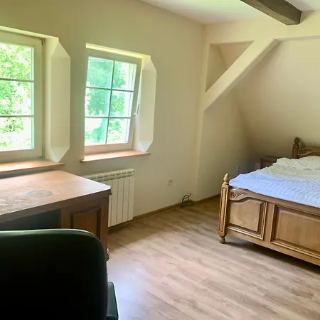 Dom Na Wczasowej Holiday home Elk